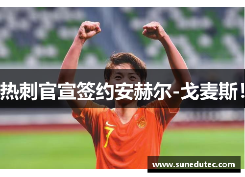 热刺官宣签约安赫尔-戈麦斯！